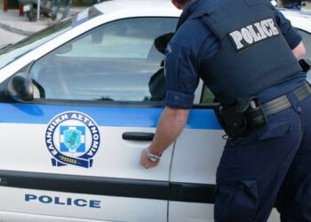 ΑΜΑΛΙΑΔΑ: Εξιχνίαση κλοπής!