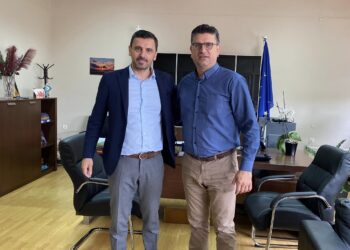 ΔΗΜΟΣ ΑΝΔΡΑΒΙΔΑΣ – ΚΥΛΛΗΝΗΣ: Συγχαρητήριο μήνυμα Γιάννη Λέντζα στον Ανδρέα Νικολακόπουλο