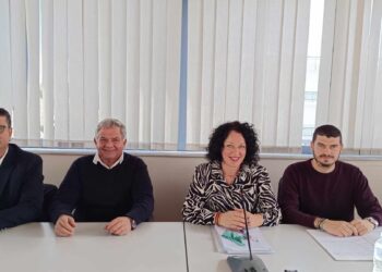 Νέα Πρόεδρος του Δημοτικού Συμβουλίου η Βάσω Σωτηροπούλου