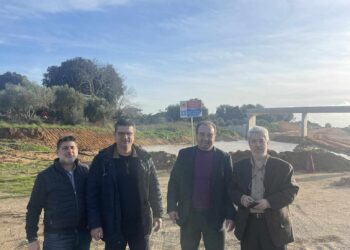 Προς αλλαγή η υδρολογική μελέτη του νέου αυτοκινητόδρομου στο ύψος της Βάρδας