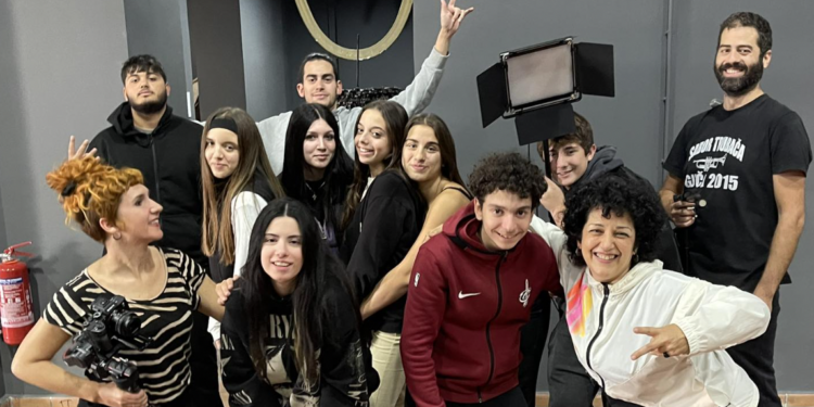 “Μαζί στον κινηματογράφο”