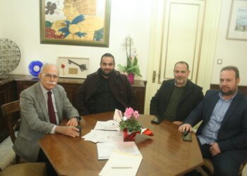 ΣΤΑΘΗΣ ΚΑΝΝΗΣ: “To ΚΤΕΛ βασικός πυλώνας του μεταφορικού έργου του Δήμου Πύργου. Αναγνωρίζουμε το σπουδαίο ρόλο του και θα είμαστε δίπλα του σε κάθε αίτημά του”