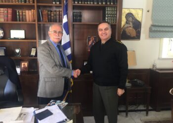 Ξεκινάει μια περίοδος εποικοδομητικής συνεργασίας