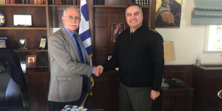 Ξεκινάει μια περίοδος εποικοδομητικής συνεργασίας