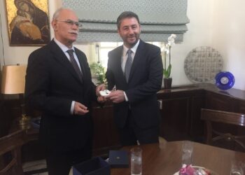 ΣΤΑΘΗΣ ΚΑΝΝΗΣ: “Πανεπιστημιακές σχολές, νοσοκομείο και ο δρόμος  Πύργου-Πάτρας τα προβλήματα που «καίνε»  τον Δήμο”