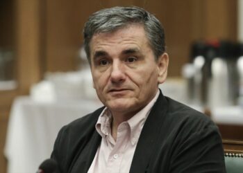 “ΝΕΑ ΑΡΙΣΤΕΡΑ”: Ανοιχτή Πολιτική Εκδήλωση – Συζήτηση με τον Ευκλείδη Τσακαλώτο