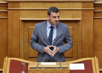 ΑΝΔΡΕΑΣ ΝΙΚΟΛΑΚΟΠΟΥΛΟΣ: “Σύγχρονος και ασφαλής αυτοκινητόδρομος εντός του 2025!”