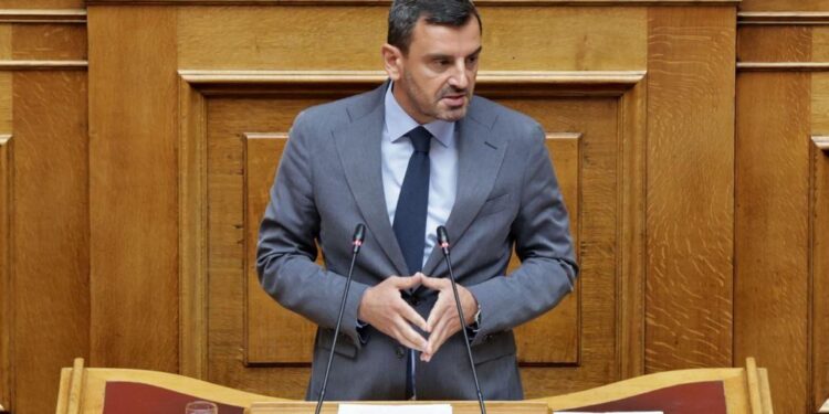 ΑΝΔΡΕΑΣ ΝΙΚΟΛΑΚΟΠΟΥΛΟΣ: “Σύγχρονος και ασφαλής αυτοκινητόδρομος εντός του 2025!”