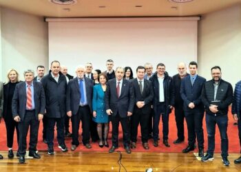 ΔΗΜΟΣ ΗΛΙΔΑΣ: Σε ειδική ημερίδα στην Πάτρα για τον Σχεδιασμό Εκτάκτων Αναγκών συμμετείχε ο Δήμαρχος Χρήστος Χριστοδουλόπουλος