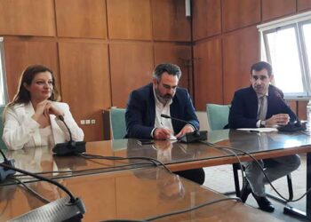 ΔΙΟΝΥΣΙΑ ΑΥΓΕΡΙΝΟΠΟΥΛΟΥ: “Κορυφαία εξέλιξη για την Ηλεία, το Ειδικό Πολεοδομικό Σχέδιο”