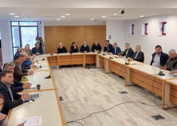 ΦΟΔΣΑ ΗΛΕΙΑΣ: Νέος Πρόεδρος ο Χρήστος Χριστοδουλόπουλος