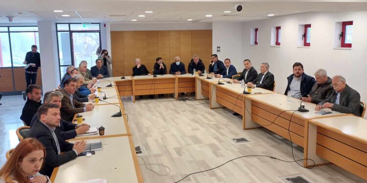 ΦΟΔΣΑ ΗΛΕΙΑΣ: Νέος Πρόεδρος ο Χρήστος Χριστοδουλόπουλος