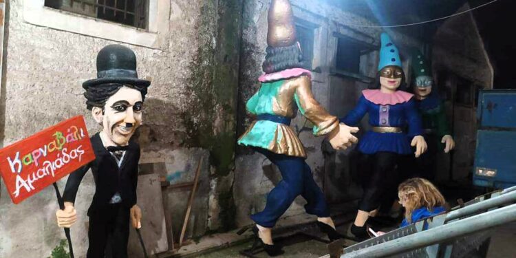 Στα “σκαριά” η διοργάνωση του 29ου Καρναβαλιού Κρεστένων