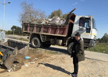 ΔΗΜΟΣ ΗΛΙΔΑΣ: “Βοηθήστε μας να κρατήσουμε το δήμο καθαρό”