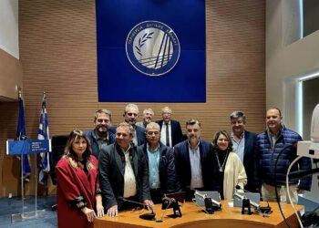 ΔΗΜΟΣ ΗΛΙΔΑΣ: Συμμετείχε και φέτος στη Γενική Συνέλευση του “Δικτύου Πόλεων με Λίμνες”