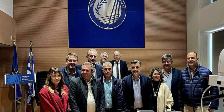 ΔΗΜΟΣ ΗΛΙΔΑΣ: Συμμετείχε και φέτος στη Γενική Συνέλευση του “Δικτύου Πόλεων με Λίμνες”