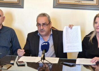 ΑΛΕΞΗΣ ΚΑΣΤΡΙΝΟΣ: “Συνεχίζουμε με συνέπεια τους στόχους μας σε αντίθεση με τους άλλους που απομονώνονται και εγκλωβίζονται στους εμμονικούς εφιάλτες τους”
