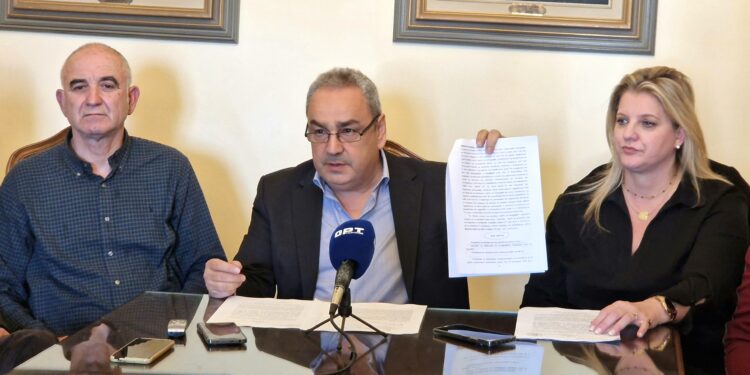ΑΛΕΞΗΣ ΚΑΣΤΡΙΝΟΣ: “Συνεχίζουμε με συνέπεια τους στόχους μας σε αντίθεση με τους άλλους που απομονώνονται και εγκλωβίζονται στους εμμονικούς εφιάλτες τους”
