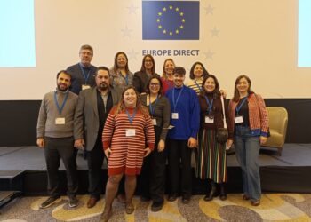 ΠΕΡΙΦΕΡΕΙΑ ΔΥΤΙΚΗΣ ΕΛΛΑΔΑΣ: Συμμετοχή του EUROPEDIRECT στη Περιφερειακή συνάντηση δικτύου του Πανευρωπαϊκού Δικτύου (EUROPEDIRECT)