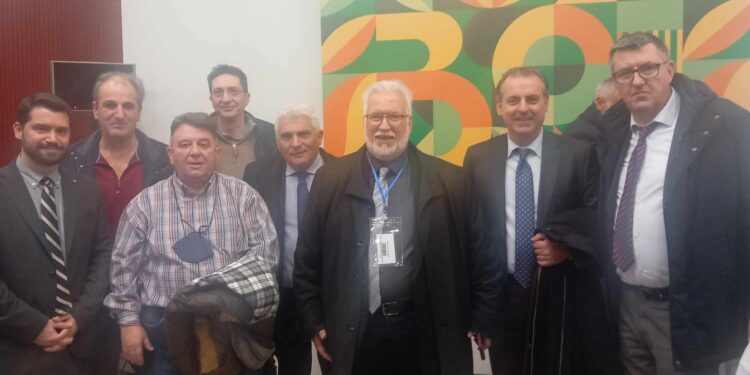 ΠΕΡΙΦΕΡΕΙΑ ΔΥΤΙΚΗΣ ΕΛΛΑΔΑΣ: Εκπροσώπηση στην 30η Επετειακή Διεθνή Έκθεση «AGROTICA 2024»