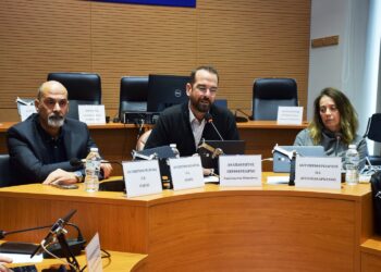 ΝΕΚΤΑΡΙΟΣ ΦΑΡΜΑΚΗΣ: “Με συνεργασία και συντονισμό θα πάμε όλοι ψηλότερα”
