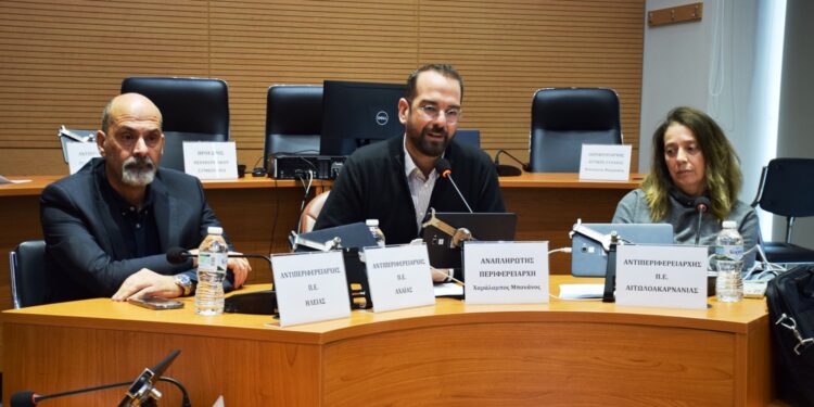 ΝΕΚΤΑΡΙΟΣ ΦΑΡΜΑΚΗΣ: “Με συνεργασία και συντονισμό θα πάμε όλοι ψηλότερα”