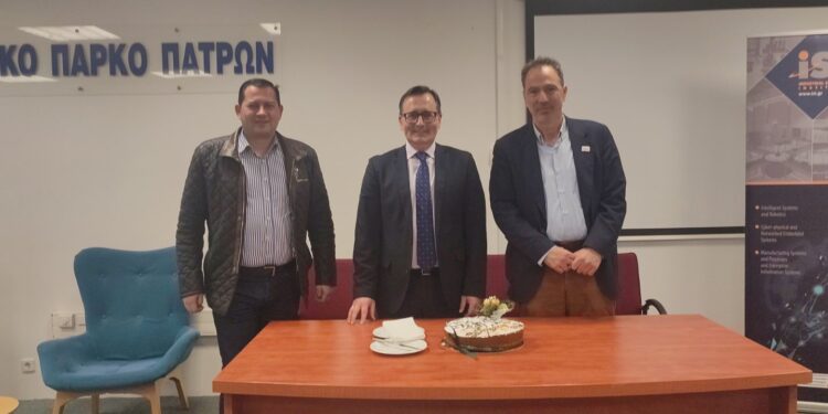 ΠΕΡΙΦΕΡΕΙΑΚΗ ΕΝΟΤΗΤΑ ΗΛΕΙΑΣ: Διασύνδεση της έρευνας  με τη νέα ψηφιακή εποχή