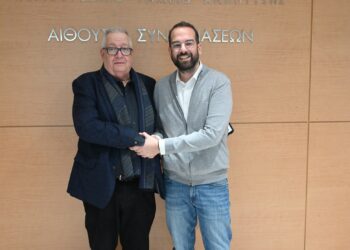 ΠΕΡΙΦΕΡΕΙΑ ΔΥΤΙΚΗΣ ΕΛΛΑΔΑΣ: Με ευρύτατη πλειοψηφία ο Γεώργιος Τελώνης ανανέωσε τη θητεία του ως Περιφερειακός Συμπαραστάτης του Πολίτη και της Επιχείρησης