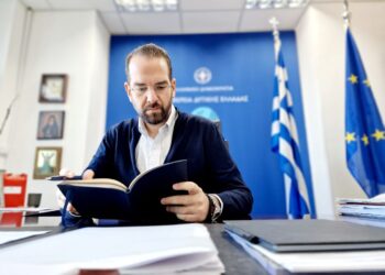 Ο Νεκτάριος Φαρμάκης στον “Ψηφιακό Δρόμο του Μεταξιού”