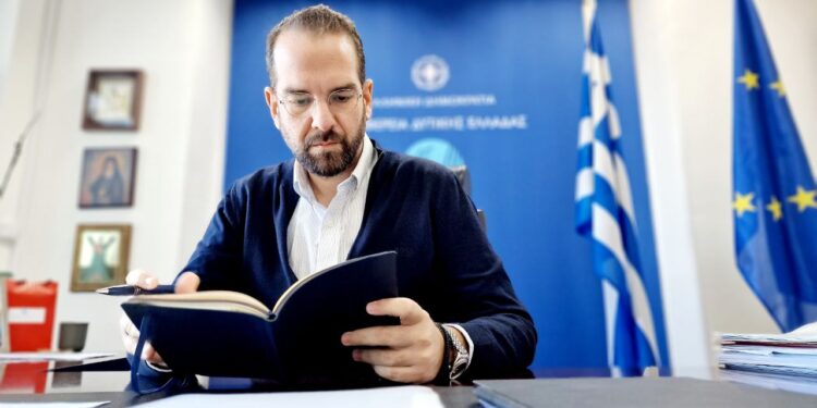 Ο Νεκτάριος Φαρμάκης στον “Ψηφιακό Δρόμο του Μεταξιού”