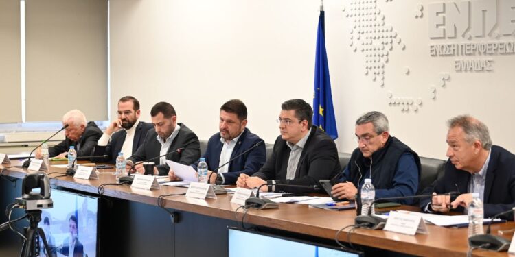 ΠΕΡΙΦΕΡΕΙΑ ΔΥΤΙΚΗΣ ΕΛΛΑΔΑΣ: Ισχυρή εκπροσώπηση στα συλλογικά όργανα της Ένωσης Περιφερειών Ελλάδος