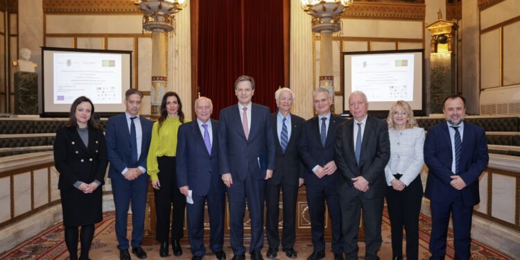 ΠΕΡΙΦΕΡΕΙΑ ΔΥΤΙΚΗΣ ΕΛΛΑΔΑΣ: Ο Αντιπεριφερειάρχης, Στ. Μπλέτσας, σε συνάντηση εργασίας στην Ακαδημία Αθηνών για την προσαρμογή των Περιφερειών στην Κλιματική Αλλαγή