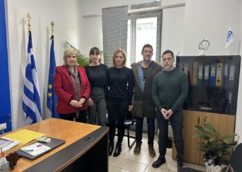 ΠΕΡΙΦΕΡΕΙΑ ΔΥΤΙΚΗΣ ΕΛΛΑΔΑΣ: Συνάντηση της Αντιπεριφερειάρχη, Γεωργίας Ντάτσικα  με την Ομάδα Δράσης για την υποστήριξη της Kοινωνικής  Ένταξης  και Ενδυνάμωσης Ρομά Δυτικής Ελλάδας
