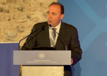 ΑΝΔΡΕΑΣ ΦΙΛΙΑΣ: “Αποτελεσματικά μέτρα μέτρα για την προστασία των αλιευτικών πόρων”