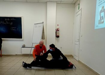 ΔΗΜΟΣ ΗΛΙΔΑΣ: Η Ομάδα Εθελοντών Πολιτικής Προστασίας εκπαίδευσε στις πρώτες βοήθειες αγρότες της Ηλείας