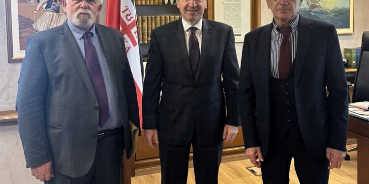 ΔΗΜΟΣ ΗΛΙΔΑΣ: Συνάντηση του Δημάρχου στην Αθήνα με τον Υφυπουργό Δικαιοσύνης, με αποκλειστικό θέμα το μέλλον του Πρωτοδικείου Αμαλιάδας