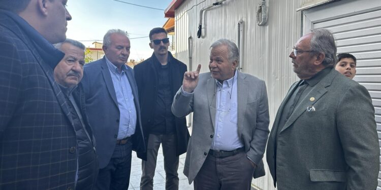 ΔΗΜΟΣ ΗΛΙΔΑΣ: Μέλη της δημοτικής αρχής συναντήθηκαν με τον πρόεδρο του “Χαμόγελου του Παιδιού” στο σπίτι του συλλόγου στην Κυλλήνη