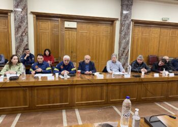 ΔΗΜΟΣ ΠΥΡΓΟΥ: Η αντιμετώπιση φυσικών καταστροφών στο επίκεντρο