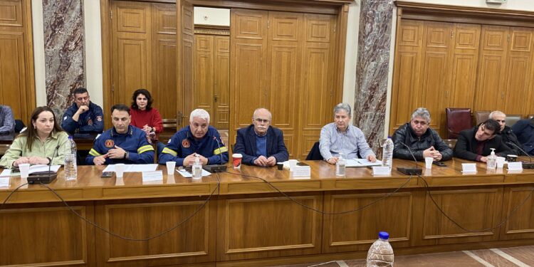 ΔΗΜΟΣ ΠΥΡΓΟΥ: Η αντιμετώπιση φυσικών καταστροφών στο επίκεντρο