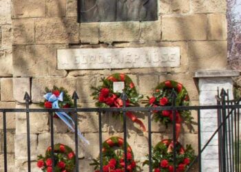 ΔΗΜΟΣ ΗΛΙΔΑΣ: Συναντήσεις της προέδρου του Δημοτικού Συμβουλίου με την Ελληνική Ομογένεια της Ουγγαρίας