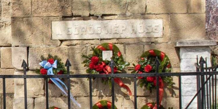 ΔΗΜΟΣ ΗΛΙΔΑΣ: Συναντήσεις της προέδρου του Δημοτικού Συμβουλίου με την Ελληνική Ομογένεια της Ουγγαρίας