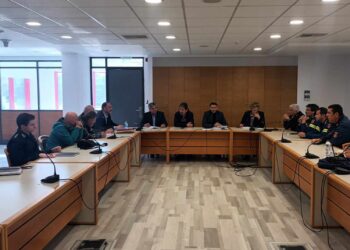 ΔΗΜΟΣ ΗΛΙΔΑΣ: Συνεδρίασε για πρώτη φορά το νέο Τοπικό Επιχειρησιακό Συντονιστικό Όργανο Πολιτικής Προστασίας του Δήμου