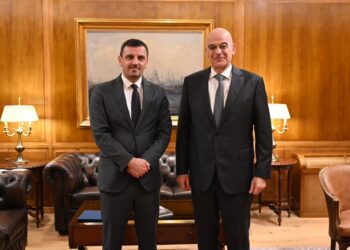 ΑΝΔΡΕΑΣ ΝΙΚΟΛΑΚΟΠΟΥΛΟΣ: “Νέα εποχή για την  117 Π.Μ. Ανδραβίδας”