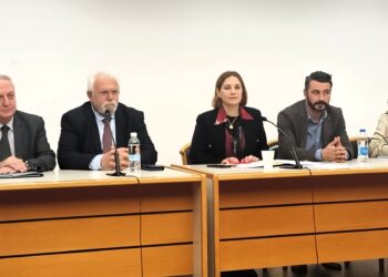 ΔΗΜΟΣ ΗΛΙΔΑΣ: Αύριο διπλή συνεδρίαση του Δ.Σ.