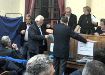 Εξελέγη στη νέα διοίκηση της ΠΕΔ Δυτικής Ελλάδας ο Δήμαρχος Ήλιδας Χρήστος Χριστοδουλόπουλος