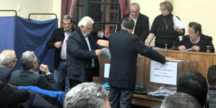 Εξελέγη στη νέα διοίκηση της ΠΕΔ Δυτικής Ελλάδας ο Δήμαρχος Ήλιδας Χρήστος Χριστοδουλόπουλος