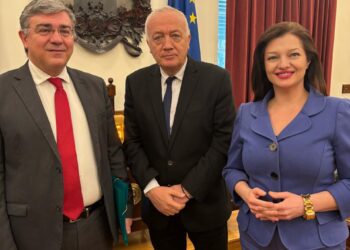 Παρέμβαση στο Ποτόκι από το Υπουργείο Περιβάλλοντος!