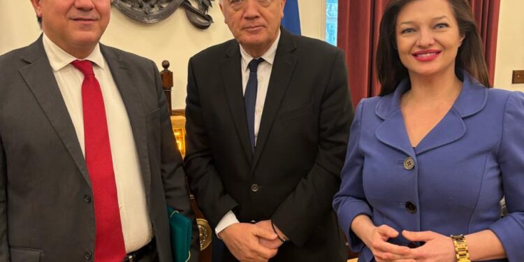 Παρέμβαση στο Ποτόκι από το Υπουργείο Περιβάλλοντος!