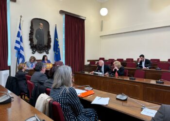 ΔΙΟΝΥΣΙΑ ΑΥΓΕΡΙΝΟΠΟΥΛΟΥ: Η διαχείριση αποβλήτων στην Επιτροπή Περιβάλλοντος της Βουλής