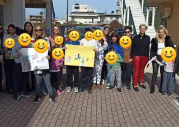 ΚΕΝΤΡΟ ΚΟΙΝΟΤΗΤΑΣ ΑΝΔΡΑΒΙΔΑΣ – ΚΥΛΛΗΝΗΣ: Δράση για την Παγκόσμια Ημέρα Ασφαλούς Διαδικτύου